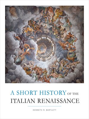 cover image of A Short History of the Italian Renaissance